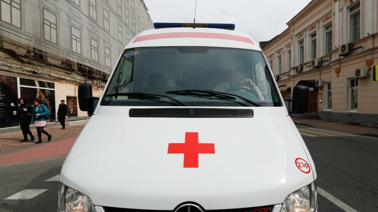 Около половины всех машин скорой помощи в России пора списать в утиль