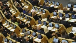 В Госдуме поддержали запрет рекламы услуг по написанию дипломов и курсовых