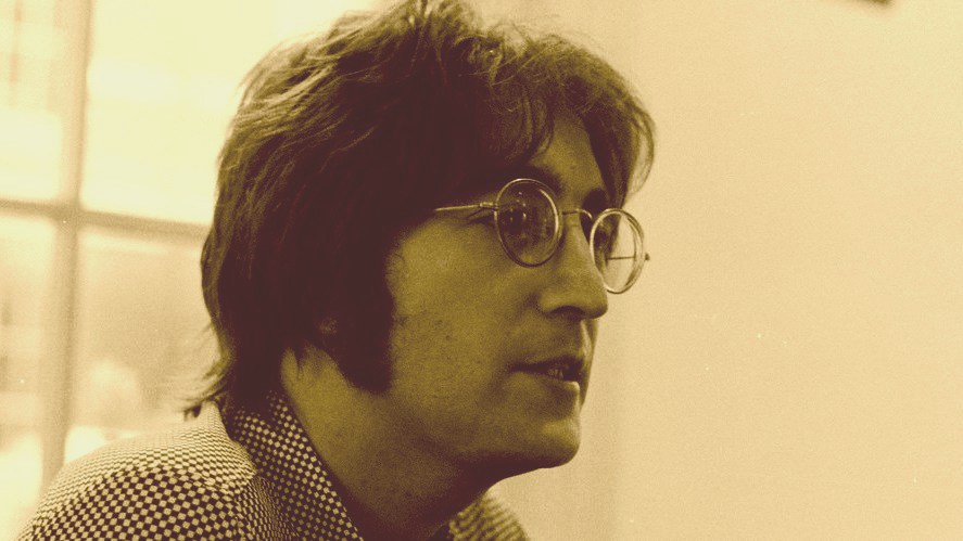 Джон Леннон — человек, изменивший мир