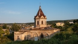 Часть храмов, которые планирует захватить Киев, находится в Крыму