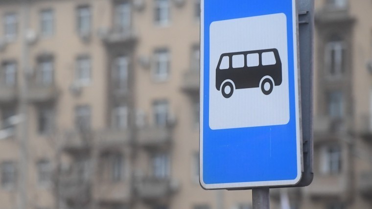 В Петербурге рейсовый автобус насмерть сбил пешехода