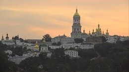 Эксперт: Украина в шаге от гражданского противостояния на религиозной почве