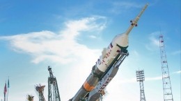 Прямая трансляция старта корабля «Союз МС-10» с экипажем МКС