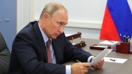 Путину передадут всю информацию об аварии на корабле «Союз МС-10»