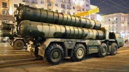 Эксперт: После поставок Сирии С-300 Украина вновь превратилась в полигон