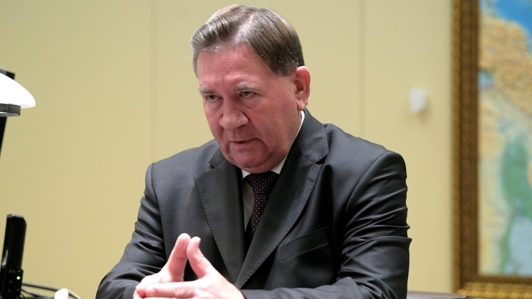 Губернатор Курской области объяснил, почему досрочно покинул свой пост