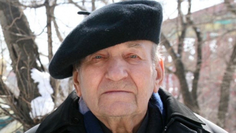 Вице-президент Российской Академии художеств умер в возрасте 96 лет