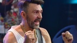 Сергей Шнуров решил связать себя узами брака в четвертый раз