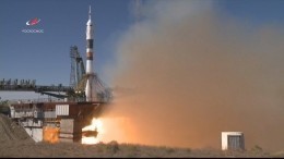 В «Роскосмосе» назвали причину аварии с кораблем «Союз МС-10»