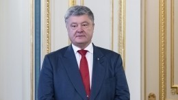 Было и сплыло: администрация Порошенко «потеряла» подарки с инаугурации