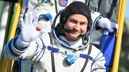 Алексей Овчинин из экипажа аварийного «Союза» сможет полететь на МКС в 2020 году