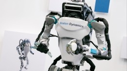 Пользователи интернета в восторге от американских роботов-попрыгунчиков — видео