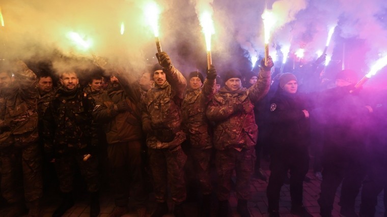 Украинский министр предложил согражданам взять оружие и «вернуть Кубань»