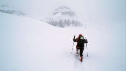 В горах Непала девятерых альпинистов накрыло снежной лавиной