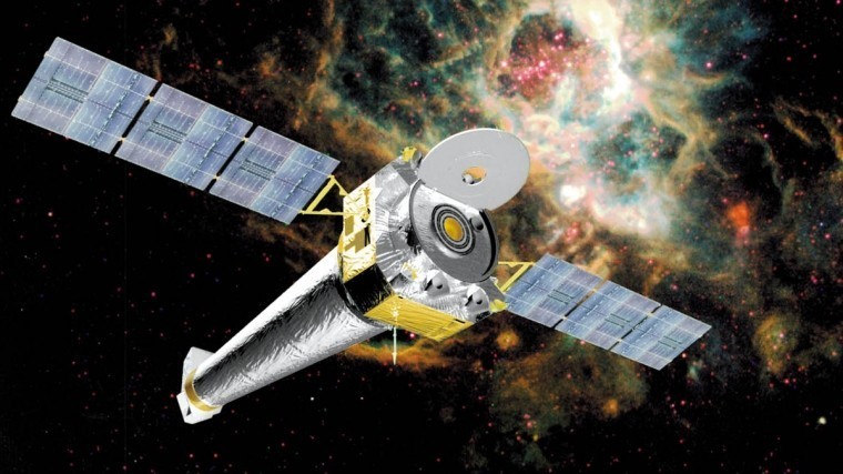 «Просроченный» космический телескоп NASA вышел из строя