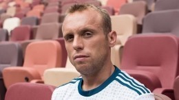 Защита Глушакова отказалась комментировать арест имущества футболиста