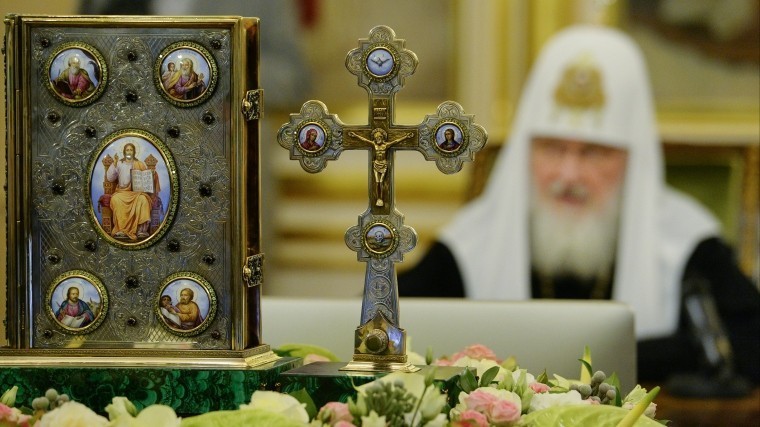 В РПЦ пообещали жесткий ответ в связи с получением автокефалии Украиной