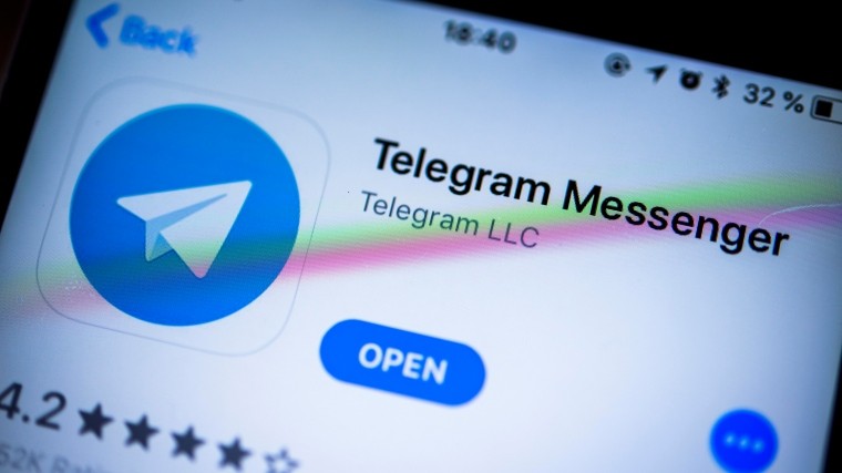 Команда Telegram сообщила об устранении массового сбоя в работе мессенджера