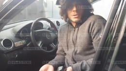 Видео задержания нетрезвого футболиста Тигиева за рулем в Самаре