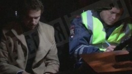 Игроки самарских «Крыльев Советов» задержаны за вождение в нетрезвом виде