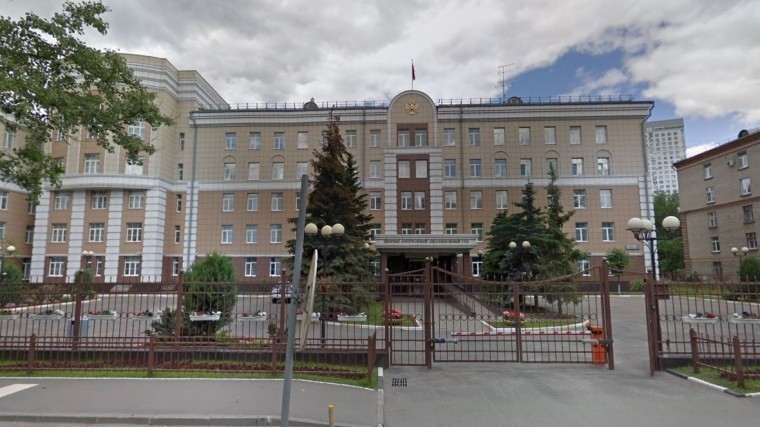 В здании московского суда обнаружен подозрительный предмет