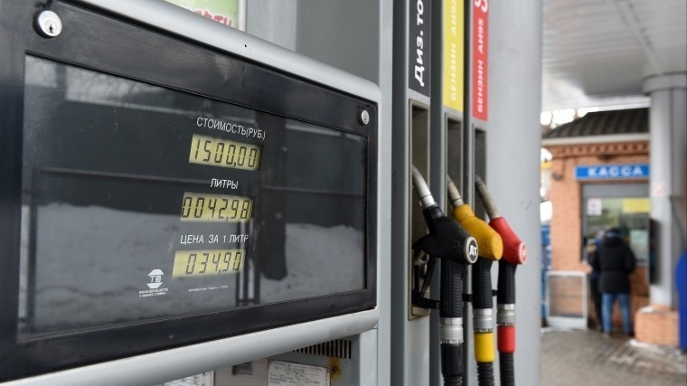 Цены на бензин могут взлететь вверх с 1 января 2019 года