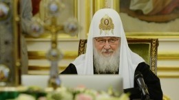 Репортаж: РПЦ разрывает общение с Константинопольским патриархатом