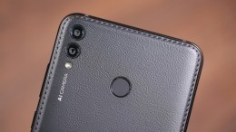 Компания Huawei анонсировала появление «кожаного» смартфона