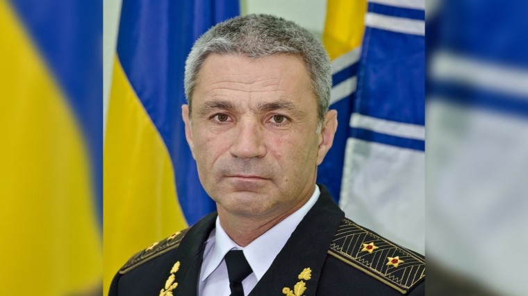 Командующий ВМС Украины «пригрозил» применить силу в Азовском море