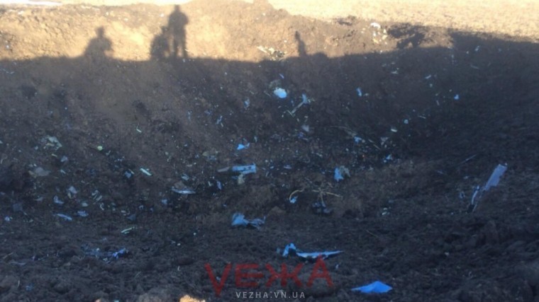Военная прокуратура Украины удалила сообщение о гибели летчика из США при крушении Су-27