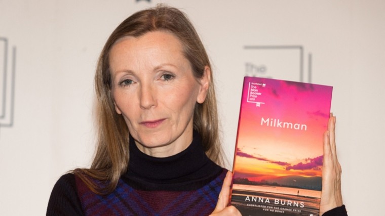 Североирландская писательница стала лауреатом Букеровской премии