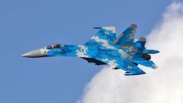 Украина подтвердила гибель американского пилота во время учений