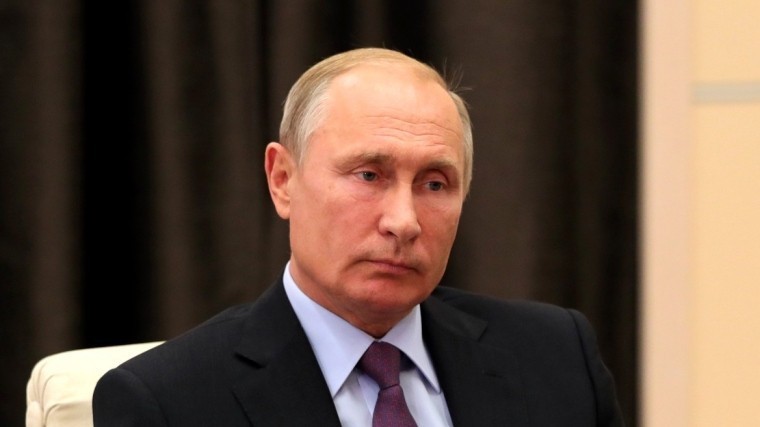 Путин принес соболезнования родным погибших и пострадавших при взрыве в Керчи