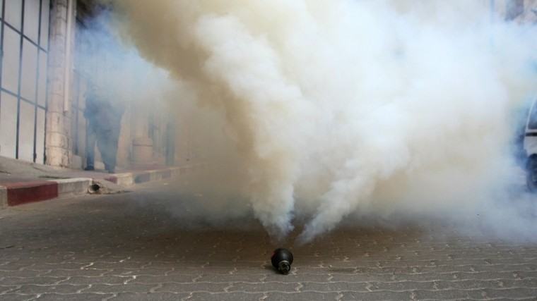Московскую школу эвакуировали из-за дымовой шашки