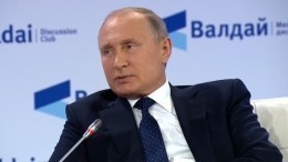 Путин про ответный ядерный удар: мы попадем в рай, а они просто сдохнут