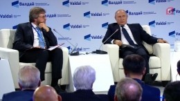 Путин: за исчезновение саудовского журналиста Хашкаджи ответственны США