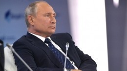 «Трагедия в Керчи — результат глобализации» — Путин