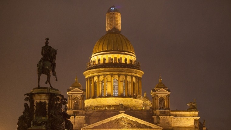 Названы 12 соборов Петербурга, прошедших в финал конкурса «Храм 78»