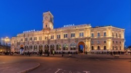 Поезд Петербург–Кисловодск задержан из-за полицейской проверки