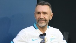 Сергей Шнуров: «Все зрительницы мои будущие жены»