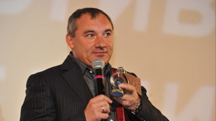 Титов предложил Николаю Фоменко возглавить московское отделение «Партии роста»