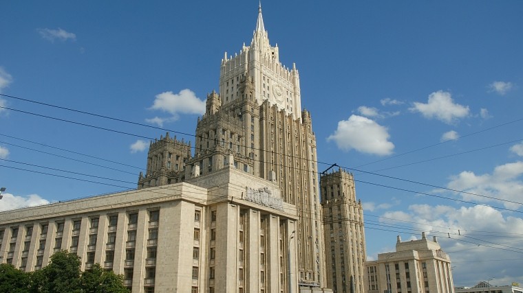 МИД России допускает «военно-технический ответ» на выход США из договора о РСМД