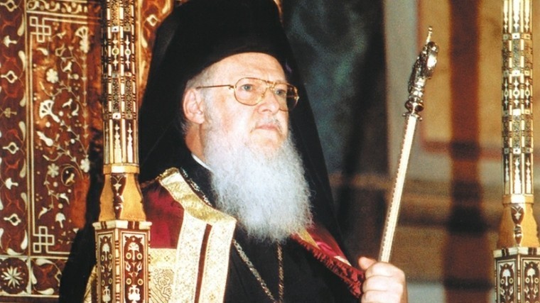 РПЦ признала патриарха Константинополя Варфоломея раскольником