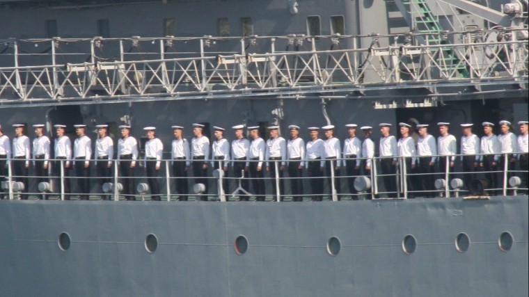 В Минобороны рассказали, как спасли деньги моряков Черноморского флота в 2014 году