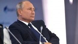 Владимир Путин выслушает «разъяснения по множеству тем» от помощника Трампа