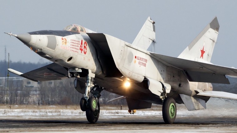 Американские эксперты назвали советскую разработку МиГ-25 ошибкой