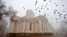 Духовенство Одессы проголосовало за сохранение прежнего статуса УПЦ