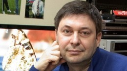 Суд Херсона отказался освобождать журналиста Вышинского