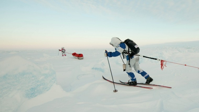 Россияне устроили поножовщину на научной станции в Антарктиде