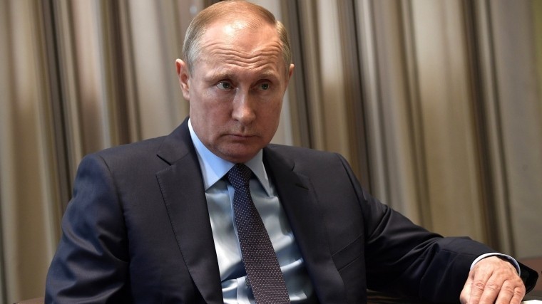 Путин считает, что процедуры ведения бизнеса в России нужно упростить
